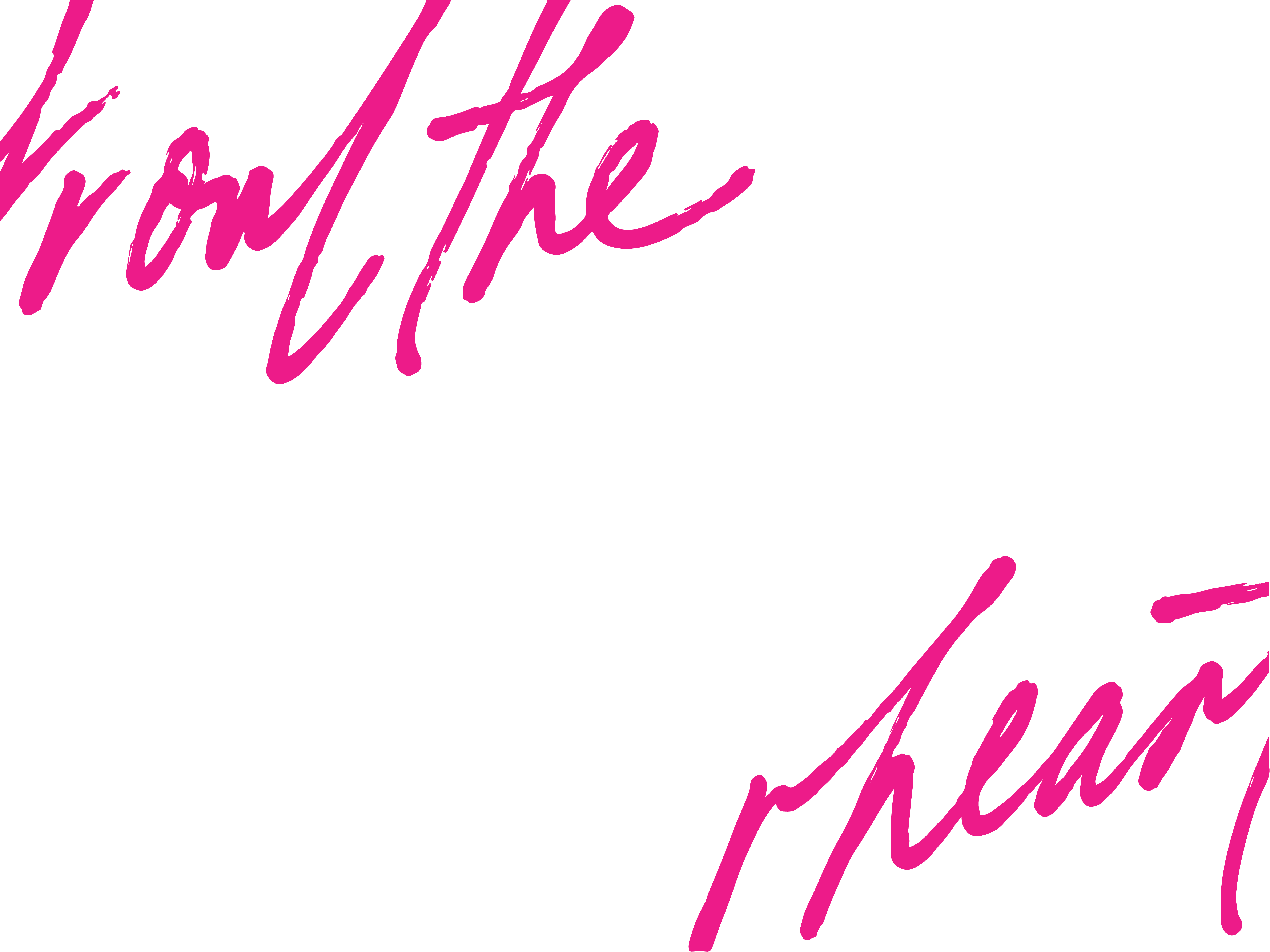 From the Heart