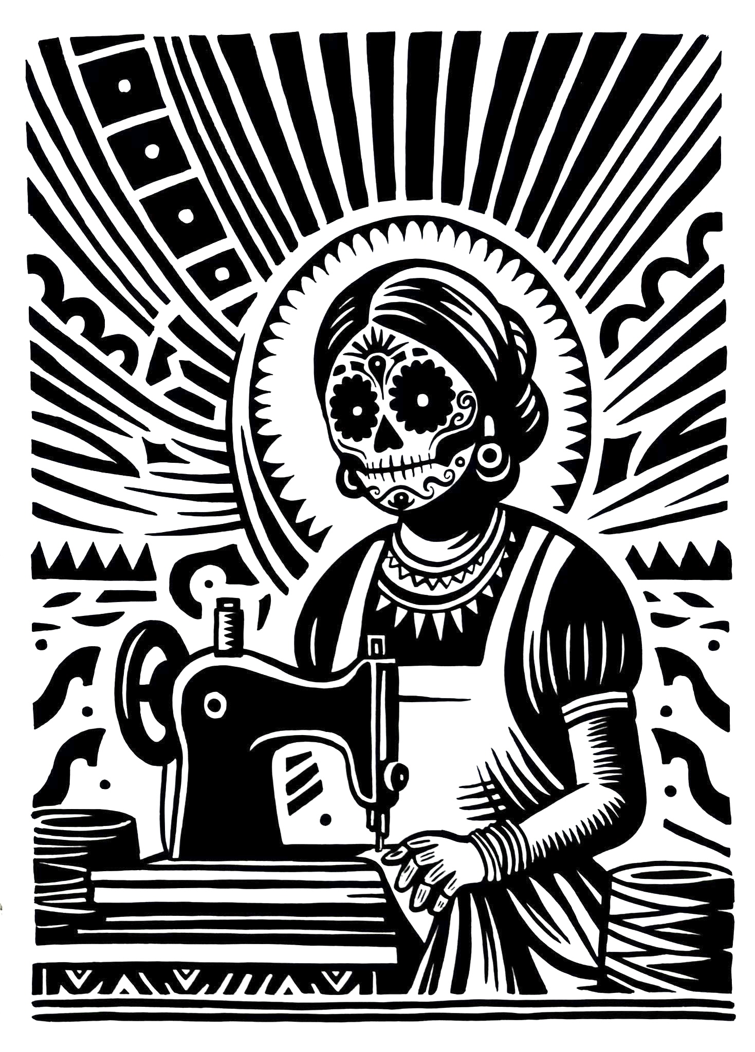 Mexican Professions